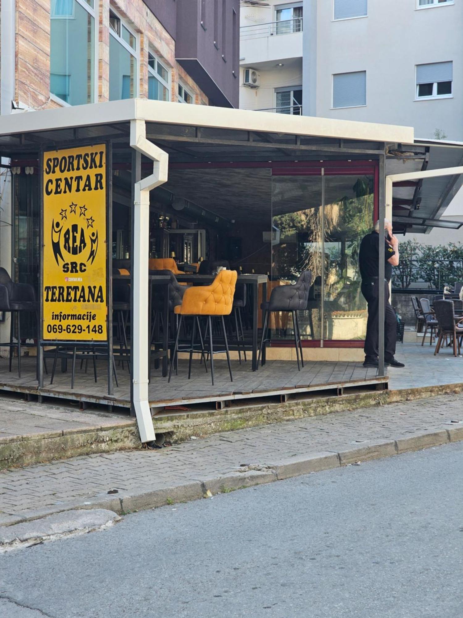 Bravo Plus Budva Exterior foto