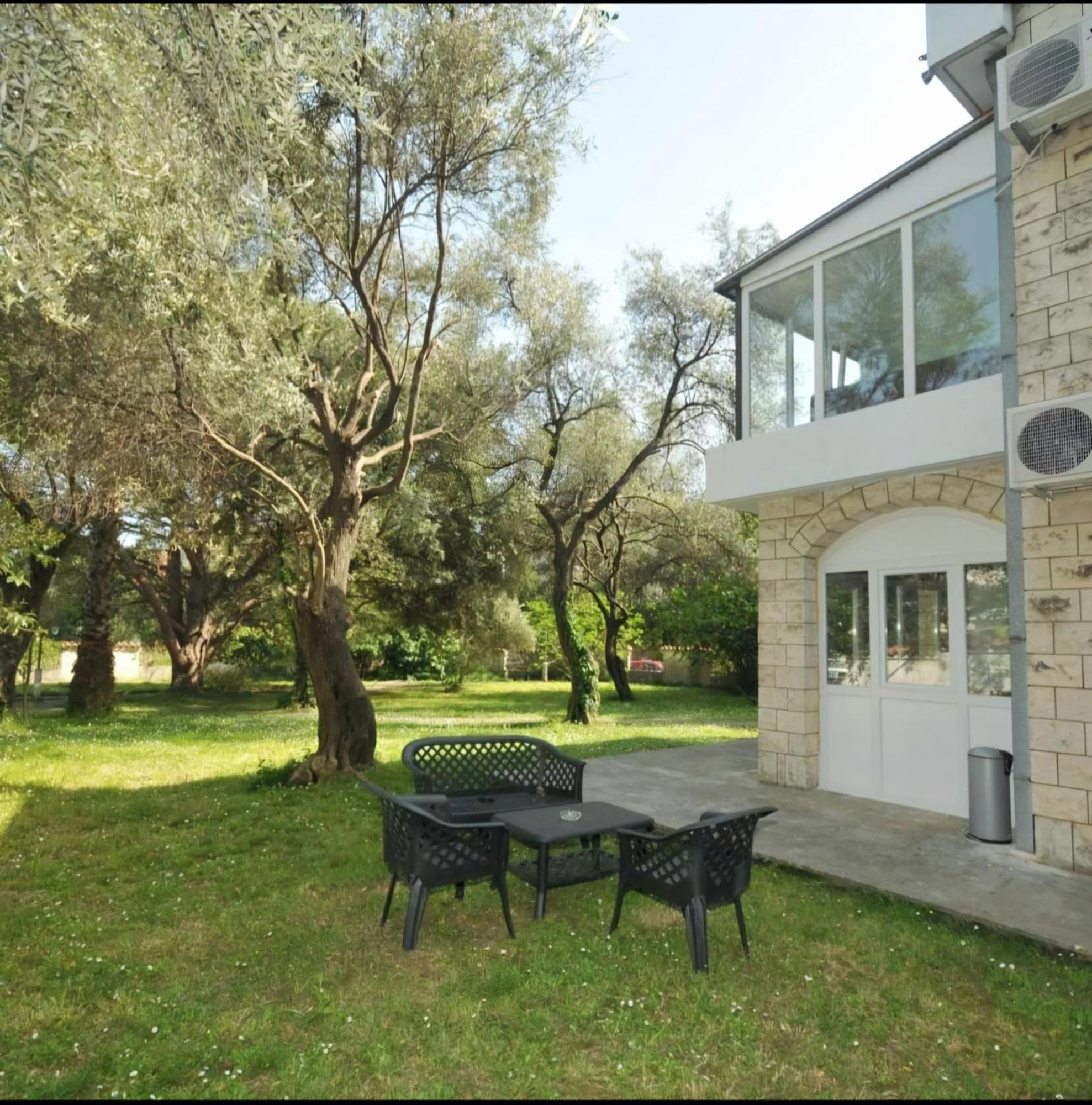 Bravo Plus Budva Exterior foto